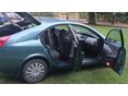 NISSAN PRIMERA 2003/9 - 6
