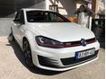 VOLKSWAGEN GOLF VII 2.0 TSI BMT GTI DSG 96 900 km + levehető vonóhorog