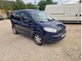 FORD COURIER 2016 - 2