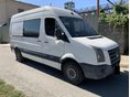 VOLKSWAGEN CRAFTER 2010/6 - 2