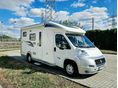 EURAMOBIL Fiat Ducato félintegrált Al-Ko