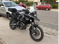 BMW F 800 GS Triple Black