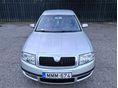 SKODA SUPERB 1.9 PD TDI Classic Friss Vizsga - Tempomat - 3 db Gyári Kulcs