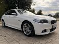 BMW 530 2016/10 - 2