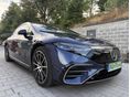 MERCEDES-BENZ EQS 350 AMG 4WS. Digital Liht Burmester Panorama 21 Coll 63.000KM Makulátlan