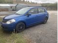 NISSAN TIIDA 2007/9 - 1