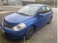 NISSAN TIIDA 2007/9 - 2