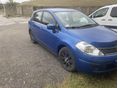 NISSAN TIIDA 2007/9 - 4