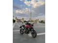 HONDA CB 500 F 