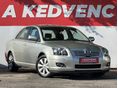 TOYOTA AVENSIS 1.8 Sol 133e km. ülésfűtés. digitklíma. vonóhorog. 2 gyári kulcs!