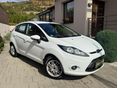 FORD FIESTA 1.25 Ambiente +ÜLÉS FŰTÉS+SZÉLVÉDŐ FŰTÉS+KÖDLÁMPA+KLÍMA+