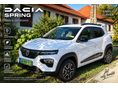 DACIA SPRING Electric 45 Comfort aut. Garanciális 2028 02 és a szerviz is rendezett 2028.02-ig. Magyarországi vásárlás