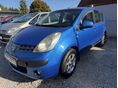 NISSAN NOTE 1.4 Visia Klíma!!! Szervokormány!!! DVD lejátszó!!!