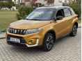 SUZUKI VITARA 1.4 Hybrid GLX 4WD Törésmentes-Alcantara-Kamera-Szervizkönyv-Újszerű