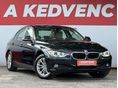 BMW 320d (Automata) M.o.-i. 1.tul. 113e km. márkaszervizelt előélet. téli-nyári kerék szett!