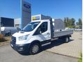 FORD TRANSIT 2.0 TDCi 350 LWB Trend Digitális szervizkönyv. kevés kilométer. vonóhorog. 1 tulaj. nincs áfa