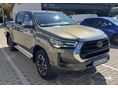 TOYOTA HILUX 2.8 D-4D 4x4 Double Executive (Automata) 10.888.000- + ÁFA