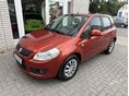 SUZUKI SX4 1.5 GLX AC végig egy tulaj! téligumi