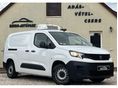 PEUGEOT PARTNER 1.5 BlueHDi 100 Premium L1 149000 Km.THERMO KING gyártmányú B-100MAX.Hűtős