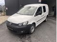 VOLKSWAGEN CADDY 2.0 CR TDI Maxi 4motion Magyarországi!