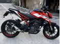 KTM 125 DUKE 