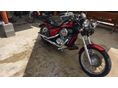 HONDA VT 600 C SHADOW 1996 - 1