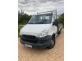 IVECO DAILY 35 C 15 3750 EURO 6 Szervizkönyv. dupla kerék. erősített futómű. 3.5 t vonóhorog