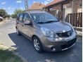 NISSAN NOTE 2009/5 - 4