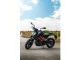 KTM 390 DUKE KTM IS DUKE