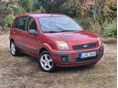 FORD FUSION 1.4 TDCi Ambiente JU2