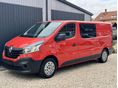 RENAULT TRAFIC 1.6 dCi 120 L2H1 2,9t Business S&S Euro6 5-FŐS. HOSSZÍTOTT-KIVITEL .KLÍMÁS 1-TULAJDONOS