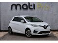 RENAULT ZOE Z.E. R110 52 kWh Life (Automata) Intens.Félbőr.Kamera.KeyLess.Tempomat.Navi.Eső-Fény szenzor.Holttér.Sáv