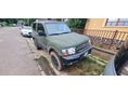 MITSUBISHI PAJERO 2000/2 - 3