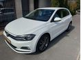 VOLKSWAGEN POLO VI 1.6 TDI SCR Highline V.SZ.KÖNYV LED TEMPOMAT ÜLÉSFŰTÉS DIGIT KLÍMA ÉRINTŐ KÉPERNYŐS NAVI