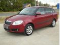 SKODA FABIA Combi 1.6 16V Ambiente (Automata)