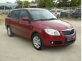 SKODA FABIA 2008/10 - 2