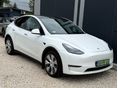 TESLA MODEL Y Long Range AWD (Automata) 1-TULAJDONOS. LEINFORMÁLHATÓ -ELŐÉLET. VONÓHORGOS!