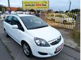 OPEL ZAFIRA B 2014/7 - 1