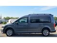 VOLKSWAGEN CADDY MAXI 2.0TDI/SZGK. /2xTOLÓAJTÓ/V.HOROG/TEMPOMAT/D.KLÍMA/GARANCIA!
