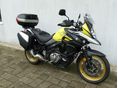 SUZUKI DL 650 2017/7 - 2