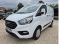 FORD TRANSIT Custom 2.0 TDCi 300 L1H1 Trend Start&Stop 3 FŐS / DUPLA TOLÓAJTÓ / MAGYARORSZÁGI / 1 TULAJ / SZERVÍZKÖNYV / GARANCIA /