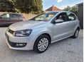 VOLKSWAGEN POLO V 2011/8 - 2