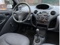 TOYOTA YARIS 1999/12 - 2