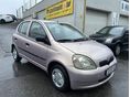 TOYOTA YARIS 1999/12 - 5