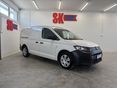 VOLKSWAGEN CADDY MAXI 2.0 TDI 3% KAVOSZ! Dupla tolóajtós! Navi! Garancia! Első tul.! Vezetett szervizt