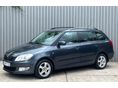 SKODA FABIA Combi 1.6 CR Tdi Elegance Digitklima. Tempomat. Ülésfűtés