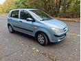 HYUNDAI GETZ 1.5 CRDi Comfort+