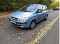 HYUNDAI GETZ 2008/5 - 2