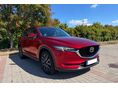 MAZDA CX-5 2.2 CD Revolution Top AWD (Automata) Soul Red. Nyitható üvegtető