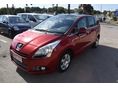 PEUGEOT 5008 1.6 HDi Active (7 személyes ) 7 éve egy tulajdonosnál. rendszeresn karbantartott. igazolható előélet